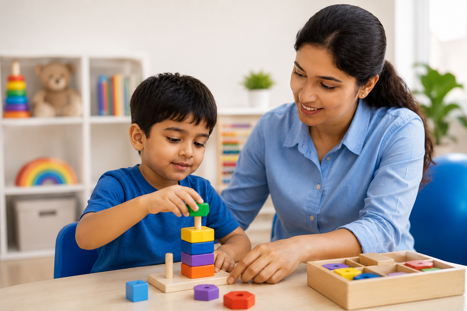 Autism Support Programs